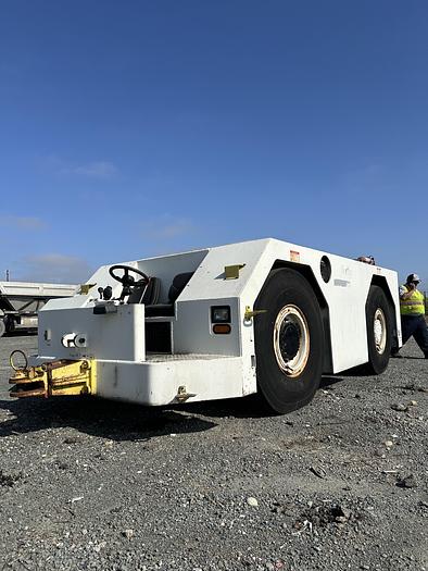 Used Stewart & Stevenson Pushback Tractor  Model GT – 100 R