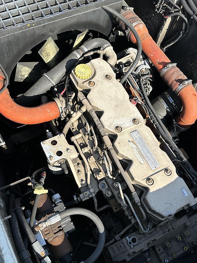 Used Stewart & Stevenson Pushback Tractor  Model GT – 100 R