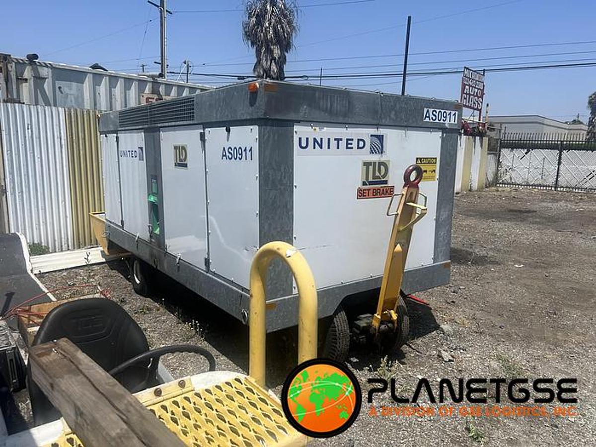 Used Reconditioned 2005 TLD Airstart - Model ASU 600-270-DDP