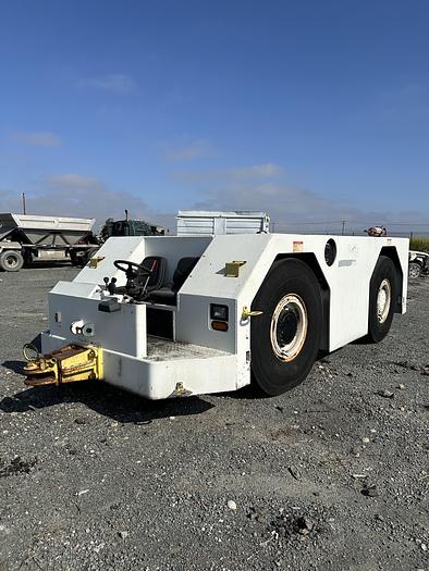 Used Stewart & Stevenson Pushback Tractor  Model GT – 100 R