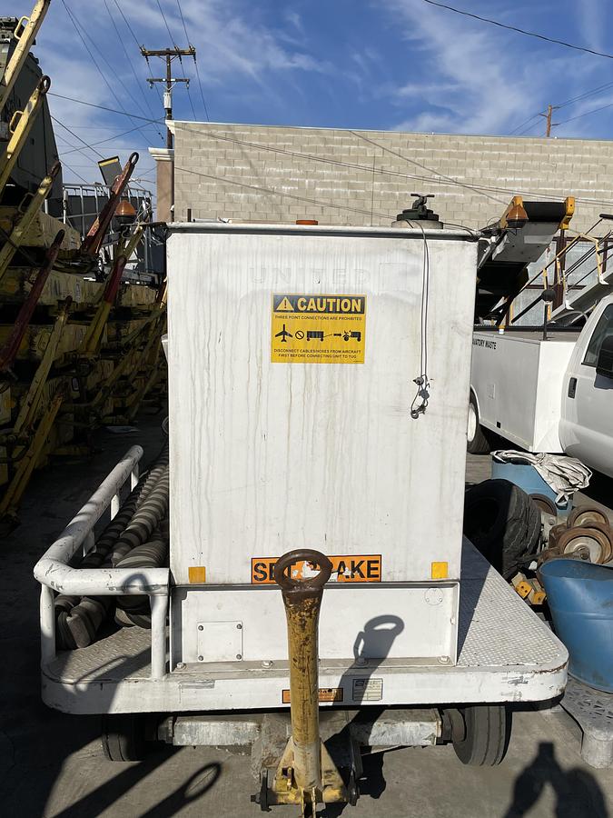 Used Rheinmetall Airstart, MSU 200 | Gas Powered Turbine
