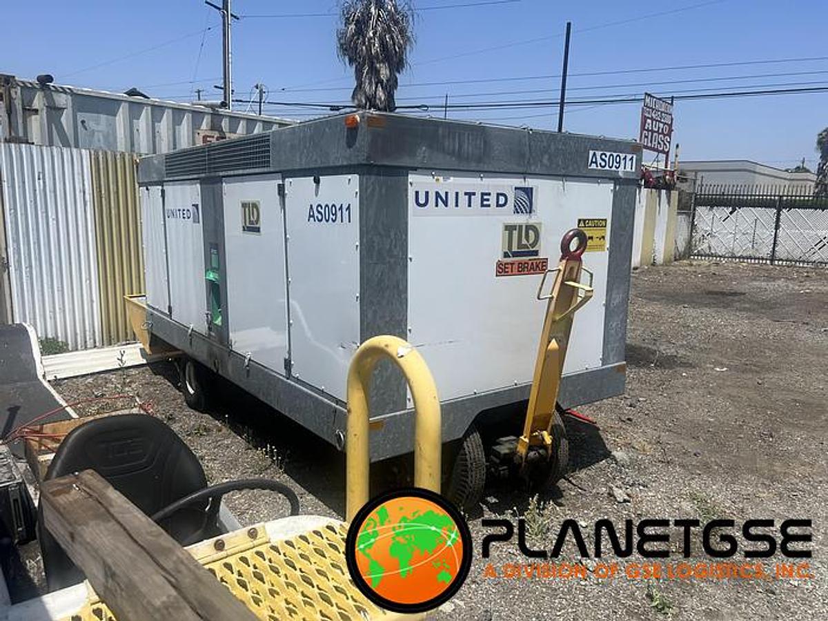 Used Reconditioned 2005 TLD Airstart - Model ASU 600-270-DDP
