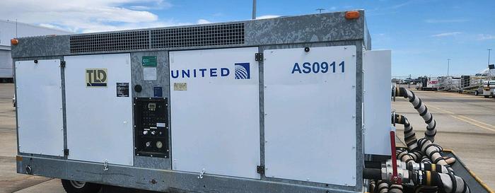 Used TLD Diesel Powered Air Start Unit - 270 PPM