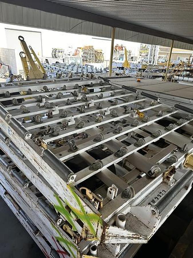 Used 2016 Clyde LD7 Aircraft Cargo Dolly