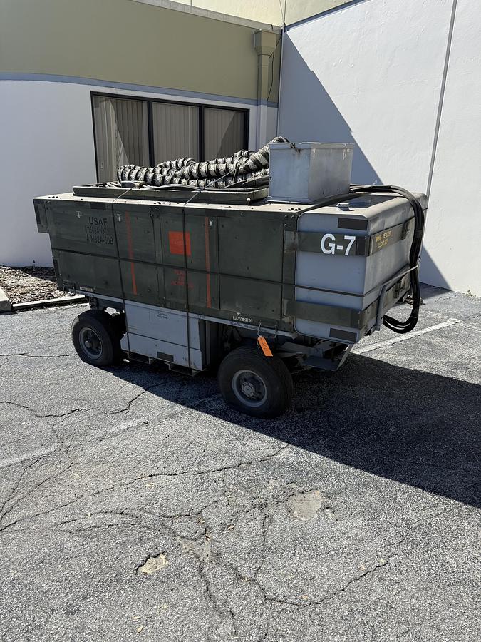 Used Turbine Air Start AM32A-60B