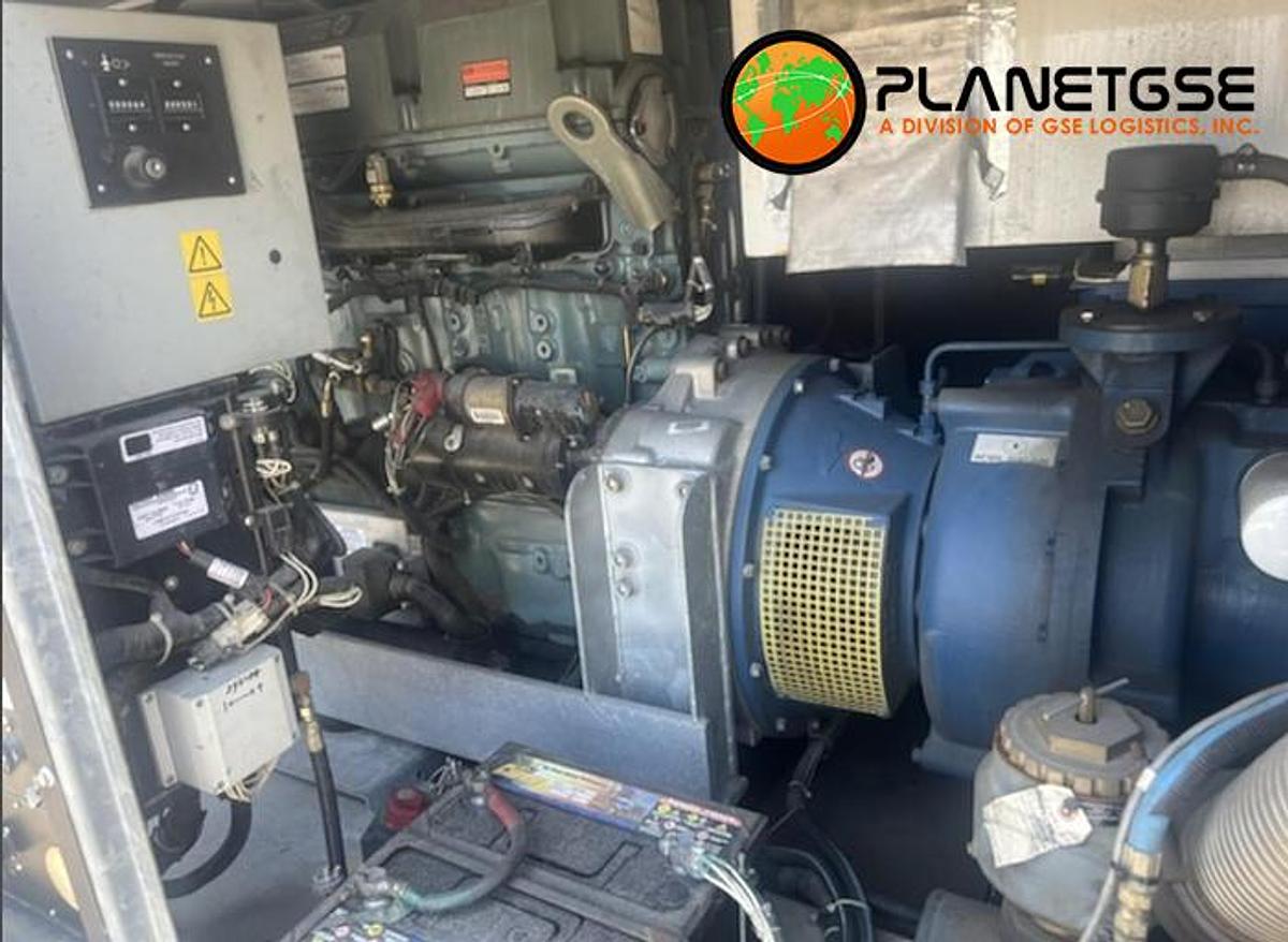 Used Reconditioned 2005 TLD Airstart - Model ASU 600-270-DDP