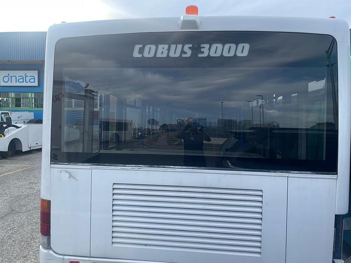Used Cobus 3000 Aviation Buses