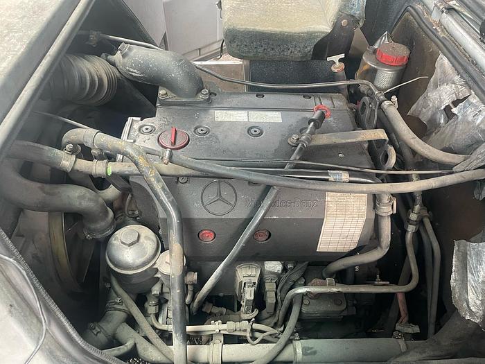 Used Cobus 3000 Aviation Buses