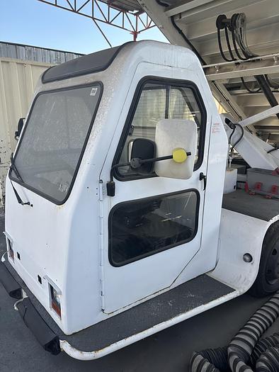 Used AMSS Wide Body Aircraft Stair Truck