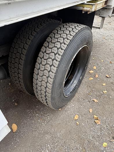 Used Air Start Truck - Ford