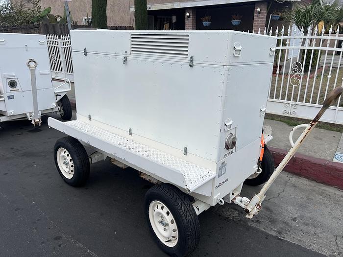 Used Air Start Units Honeywell RST