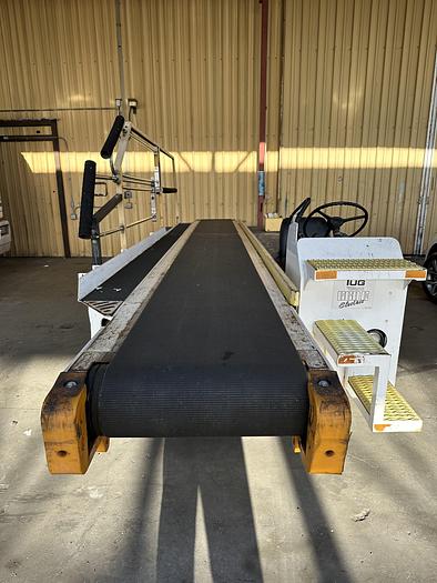 Used TUG Model 660E Electric Belt Loaders