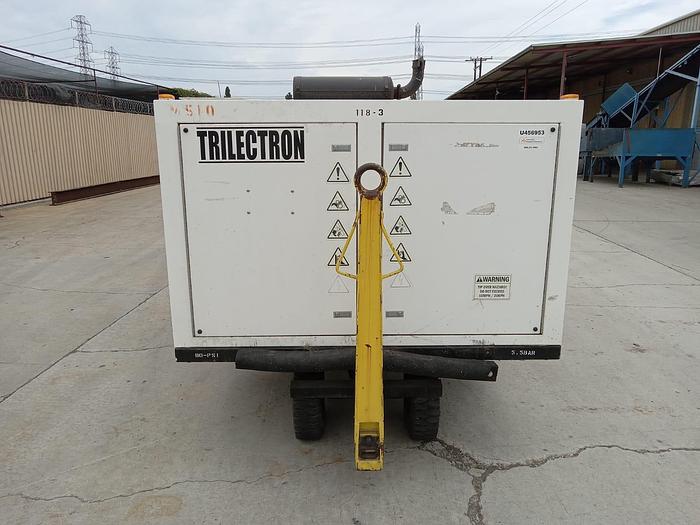 Used  Trilectron - Commercial Unit