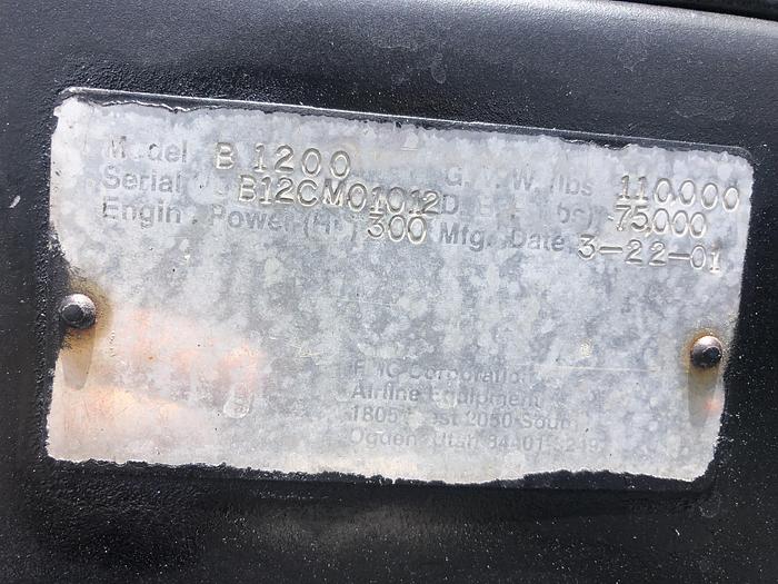 Used 2001 Reconditioned model JBT B