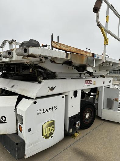 Refurbished 929 Lantis Aircarft Cargo Loader