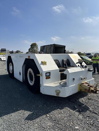 Used Stewart & Stevenson Pushback Tractor  Model GT – 100 R