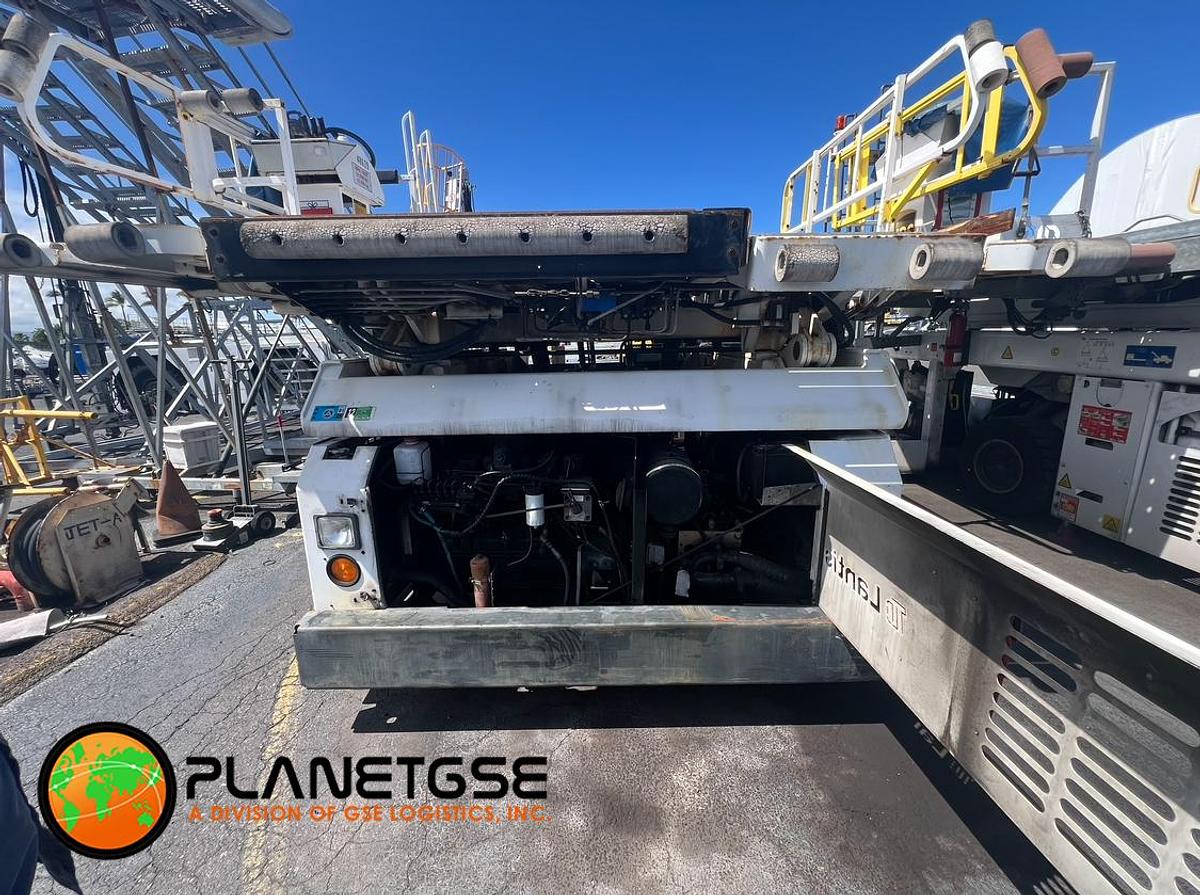 Used Lantis/TLD Model 929 Aicraft Cargo Loader