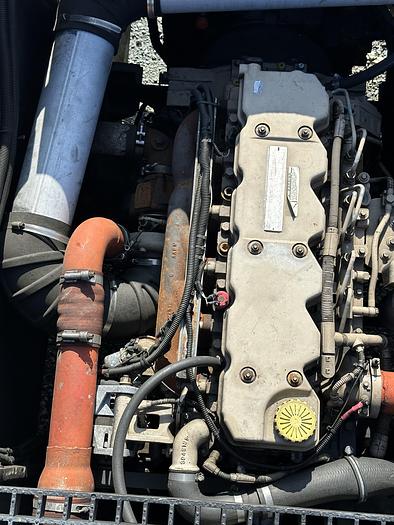 Used Stewart & Stevenson Pushback Tractor  Model GT – 100 R