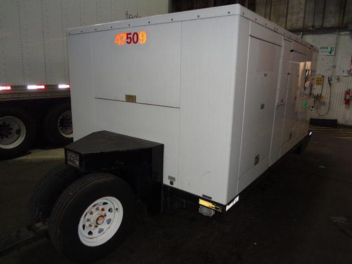 Used Trilectron Diesel Powered Jet Airstart