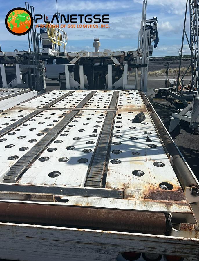 Used Lantis/TLD Model 929 Aicraft Cargo Loader