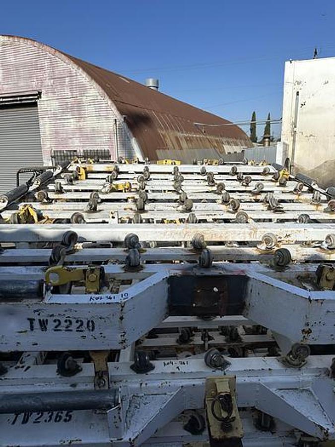 Used 2016 Clyde LD7 Aircraft Cargo Dolly