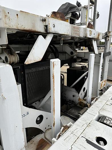 Refurbished 929 Lantis Aircarft Cargo Loader