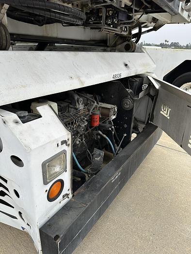 Refurbished 929 Lantis Aircarft Cargo Loader