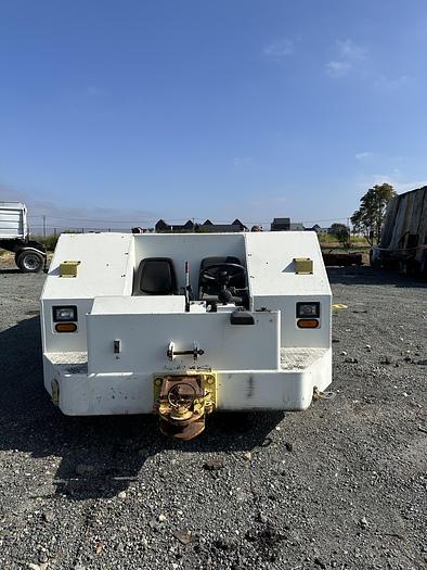 Used Stewart & Stevenson Pushback Tractor  Model GT – 100 R