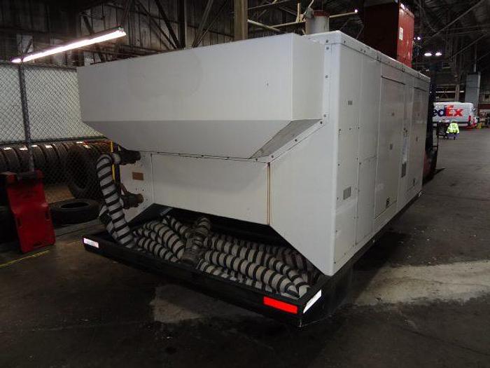 Used Trilectron Diesel Powered Jet Airstart