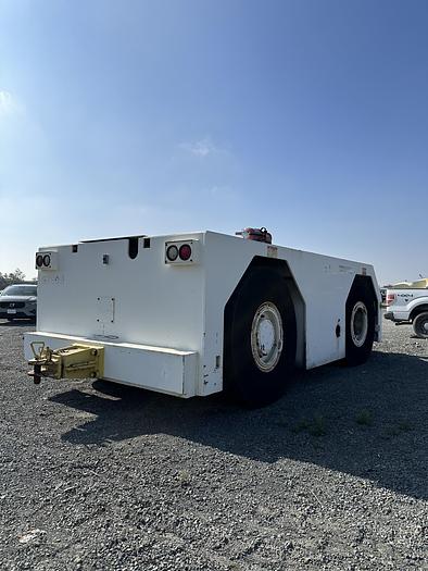 Used Stewart & Stevenson Pushback Tractor  Model GT – 100 R
