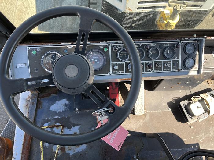 Used JBT B-600 Pushack Tractor