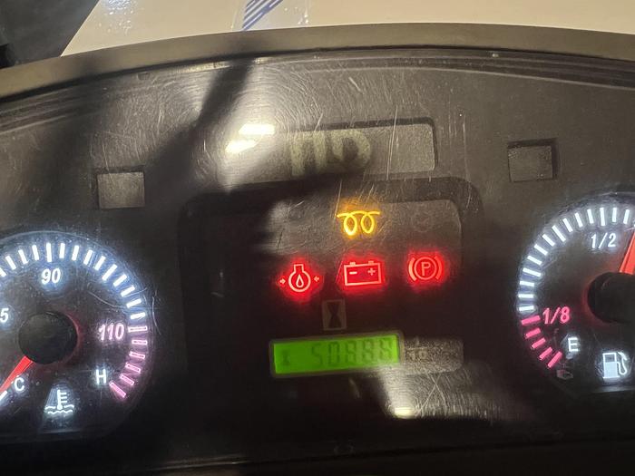 Used 2013 TLD JFP 25 Cargo Tractor