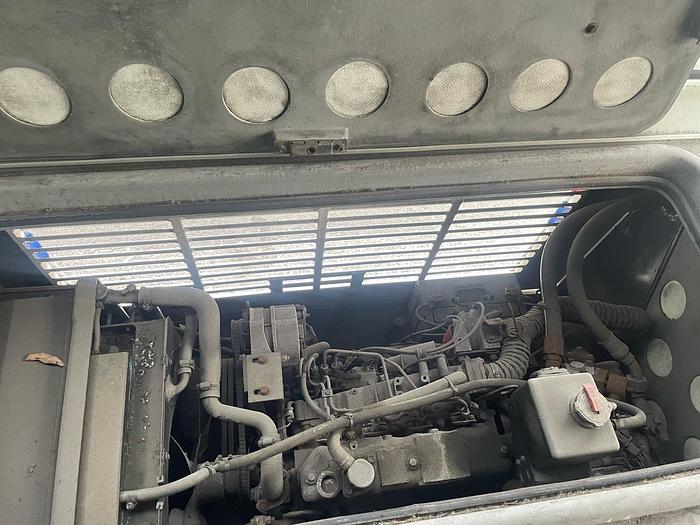 Used Cobus 3000 Aviation Buses