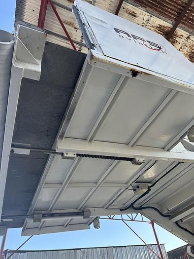 Used AMSS Wide Body Aircraft Stair Truck