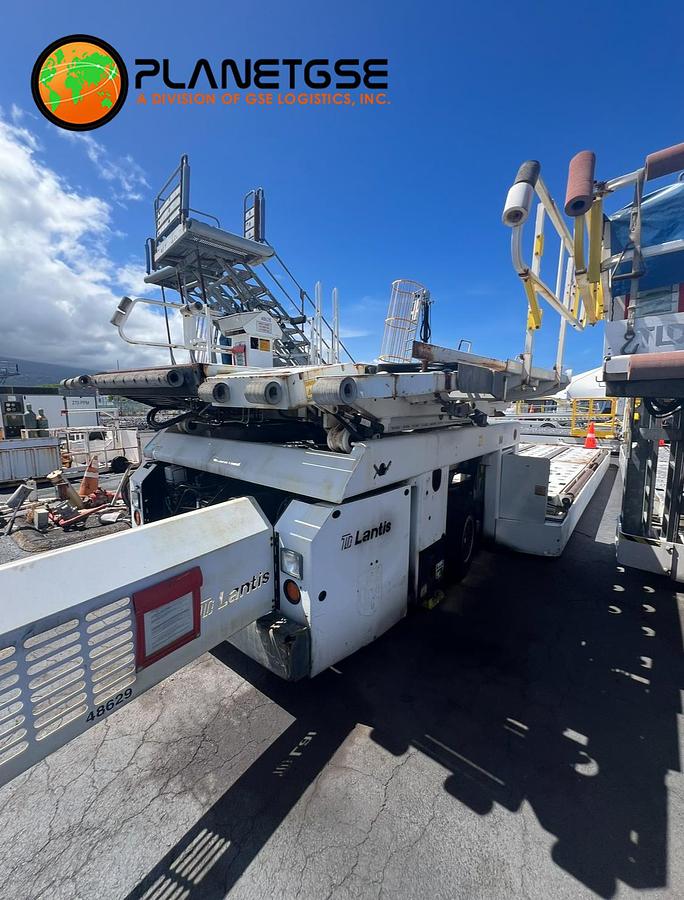 Used Lantis/TLD Model 929 Aicraft Cargo Loader