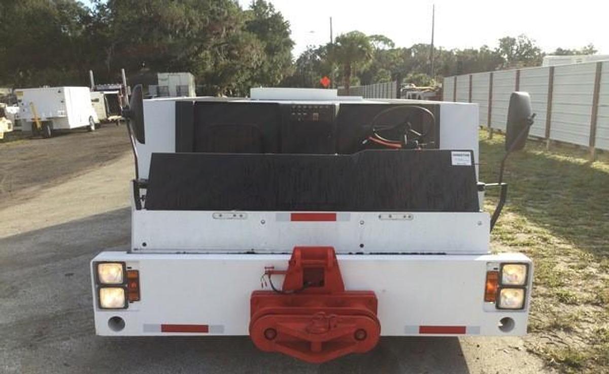 Used Cummins Diesel B1200 FMC