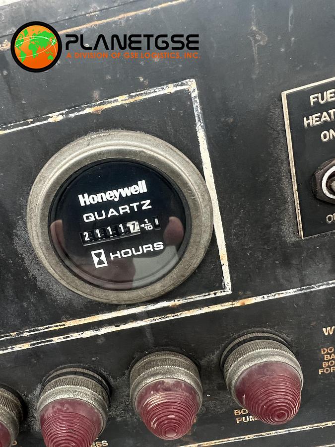 Used Stewart and Stevenson GT-50 Pushback Tractor For Sale