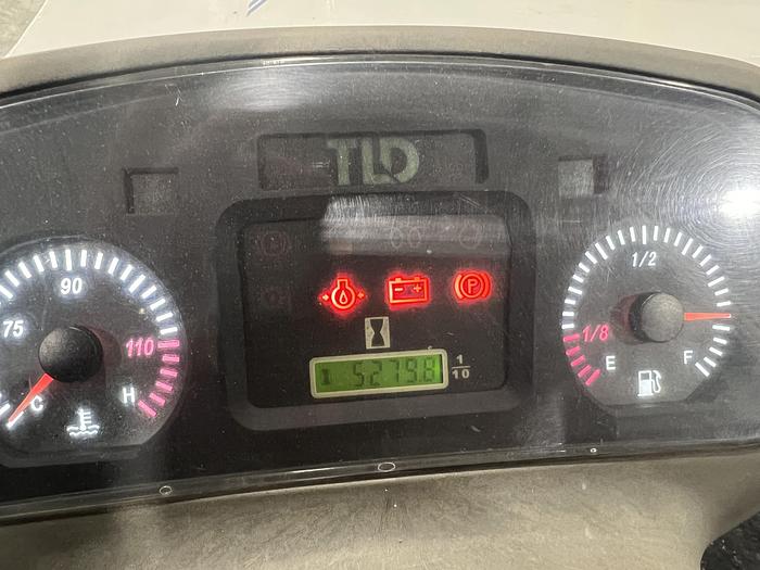 Used 2013 TLD JFP 25 Cargo Tractor