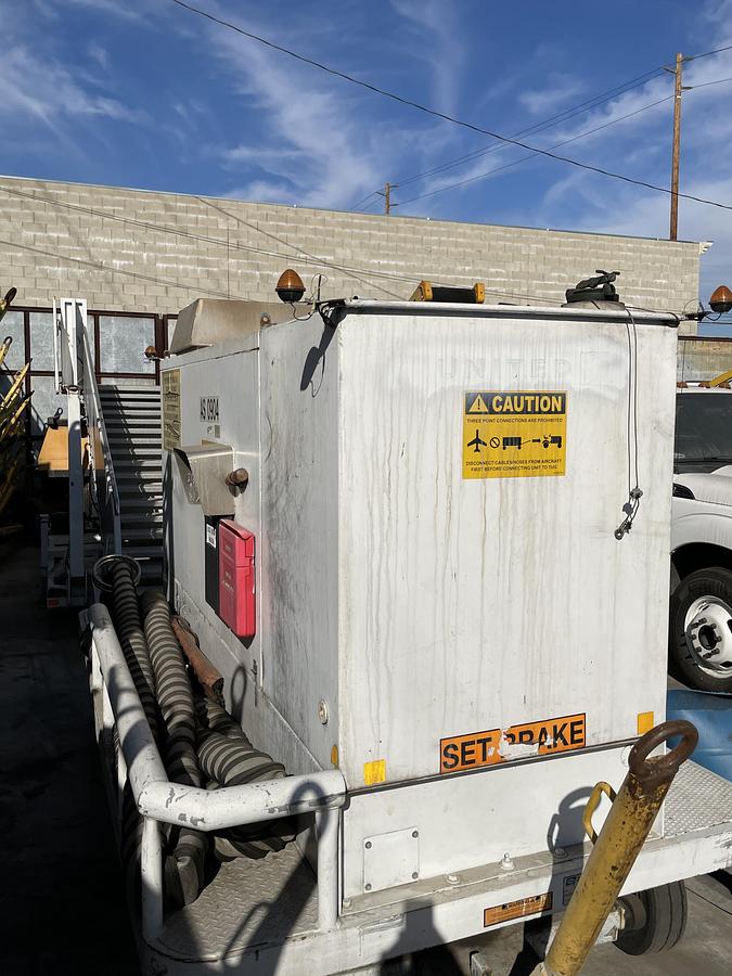 Used Rheinmetall Airstart, MSU 200 | Gas Powered Turbine