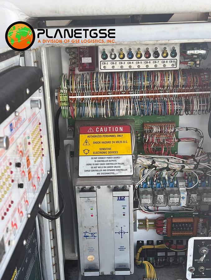 Used Lantis/TLD Model 929 Aicraft Cargo Loader