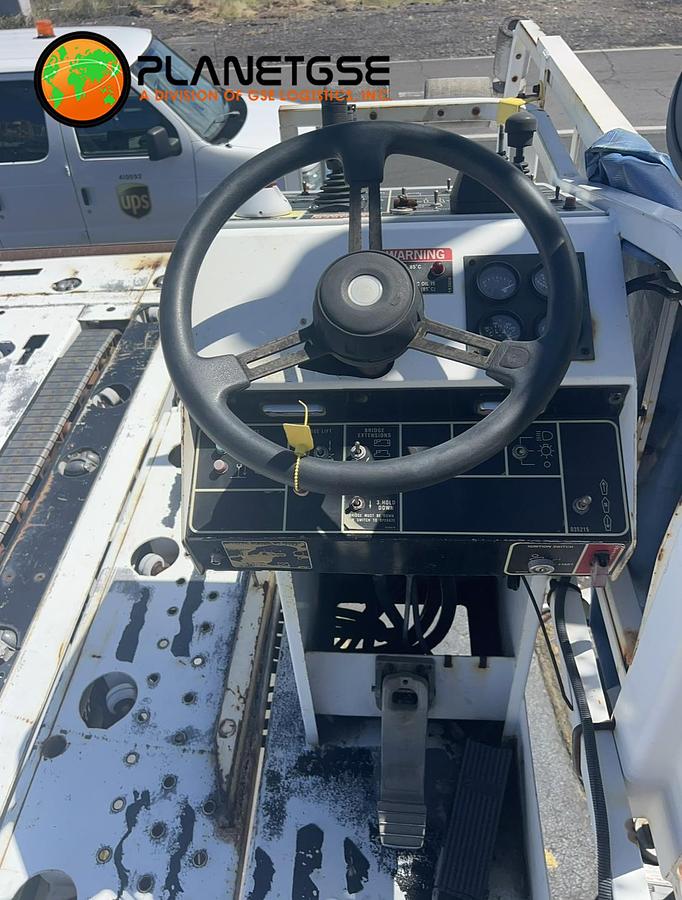 Used Lantis/TLD Model 929 Aicraft Cargo Loader