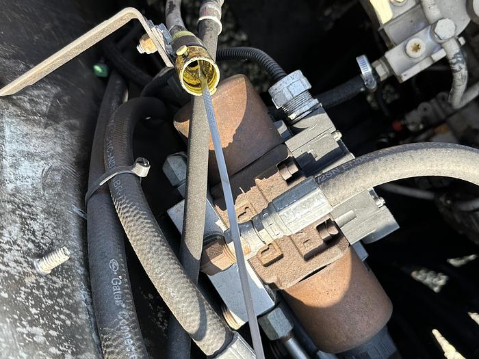 Used Stewart & Stevenson Pushback Tractor  Model GT – 100 R