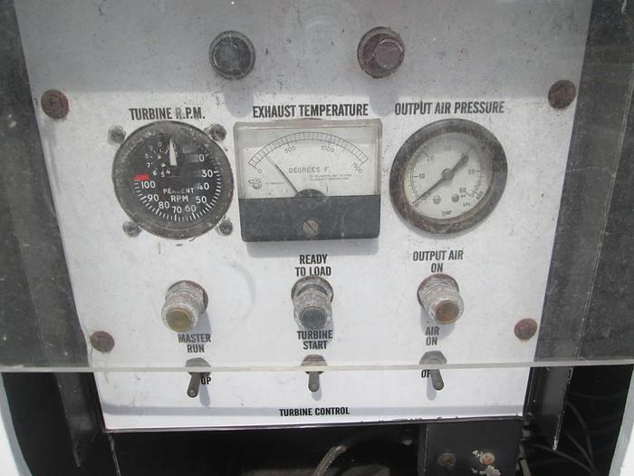 Used Allied signal Turbine Air Start