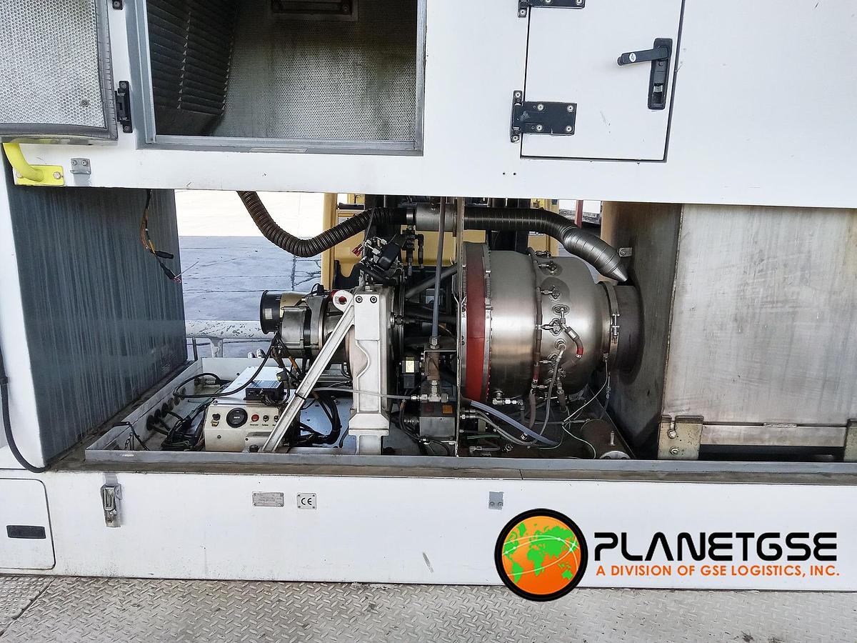 Used Rheinmetall MSU 200 Turbine Airstart For Sale