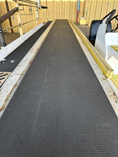 Used TUG Model 660E Electric Belt Loaders
