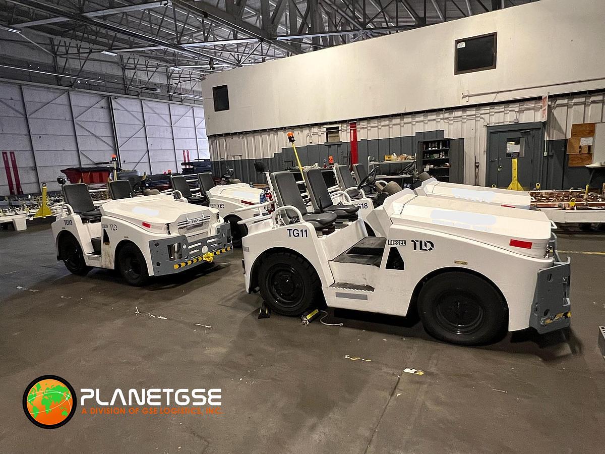 Used 2012 Reconditioned JST-25 TLD Cummins Tier 3 Diesel