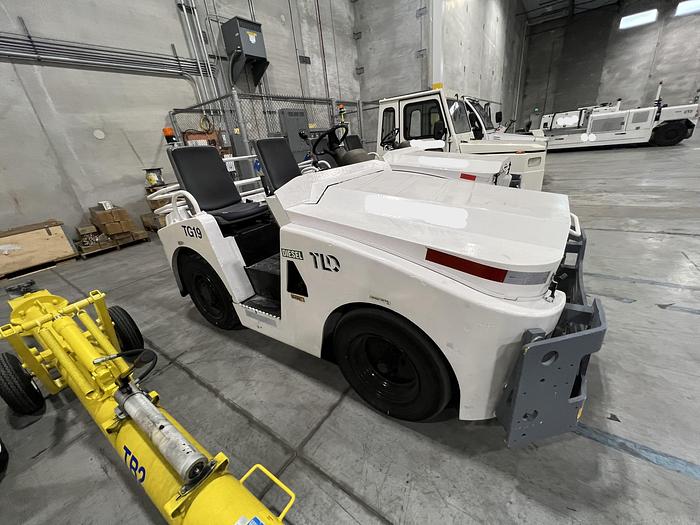 Used 2013 TLD JFP 25 Cargo Tractor