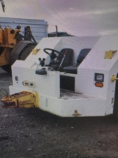 Used TUG - Model GT110R - Pushback Tractor - Special Price