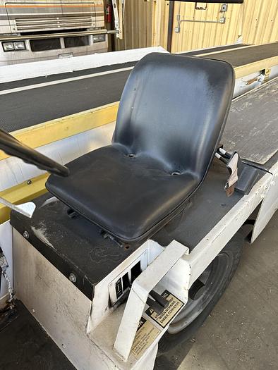 Used TUG Model 660E Electric Belt Loaders