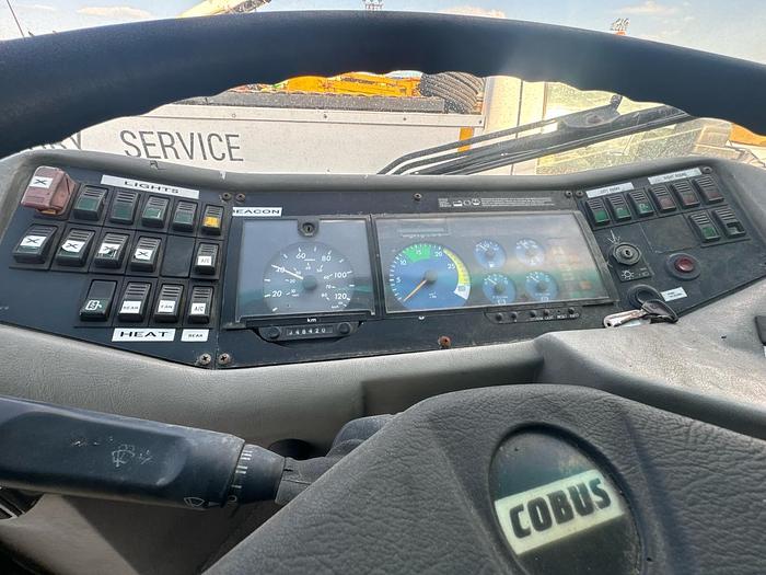 Used Cobus 3000 Aviation Buses